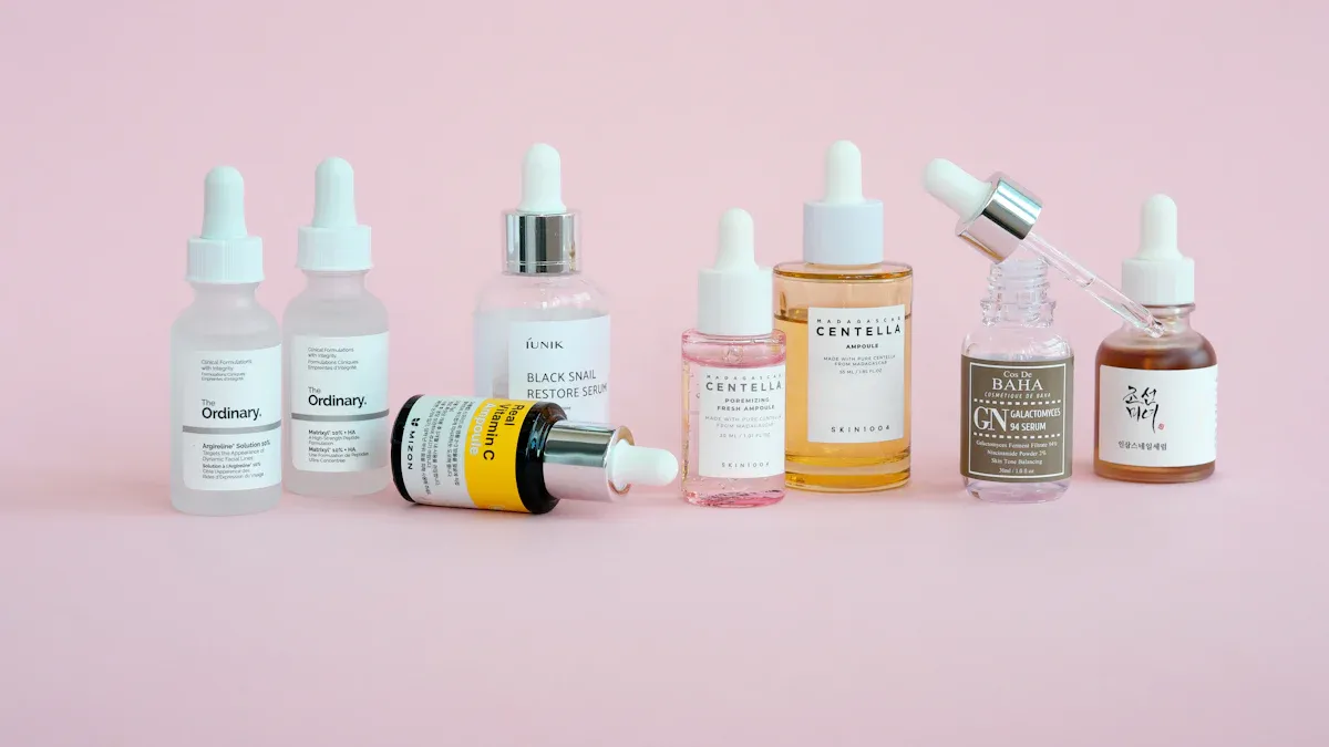 Key Ingredients in Luxury Beauty