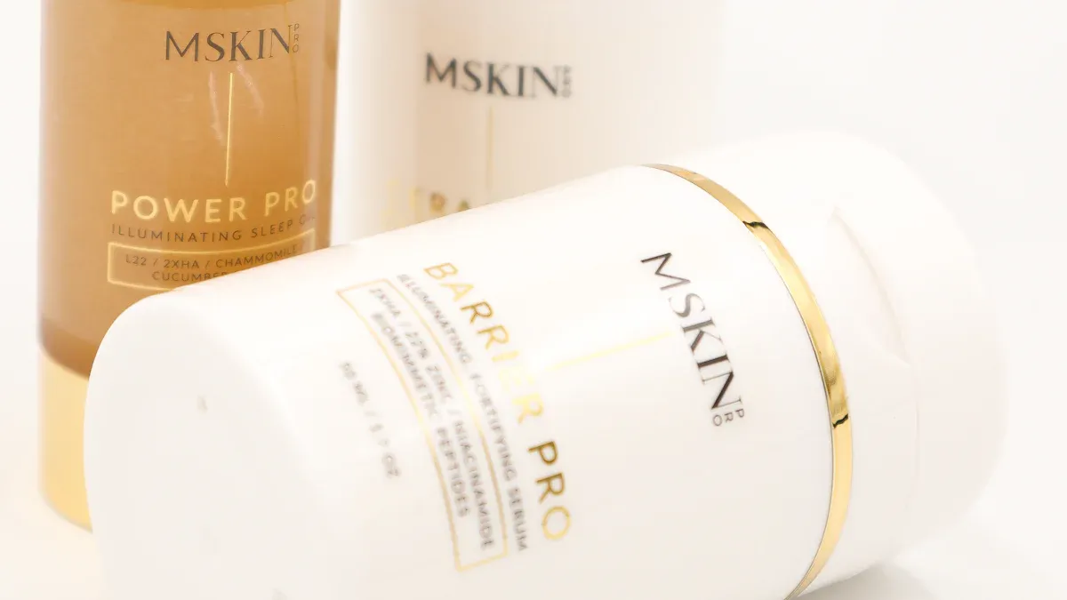 Quality Ingredients in Luxury