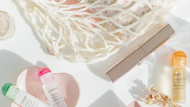 How to Start a Minimal Luxury Beauty Routine