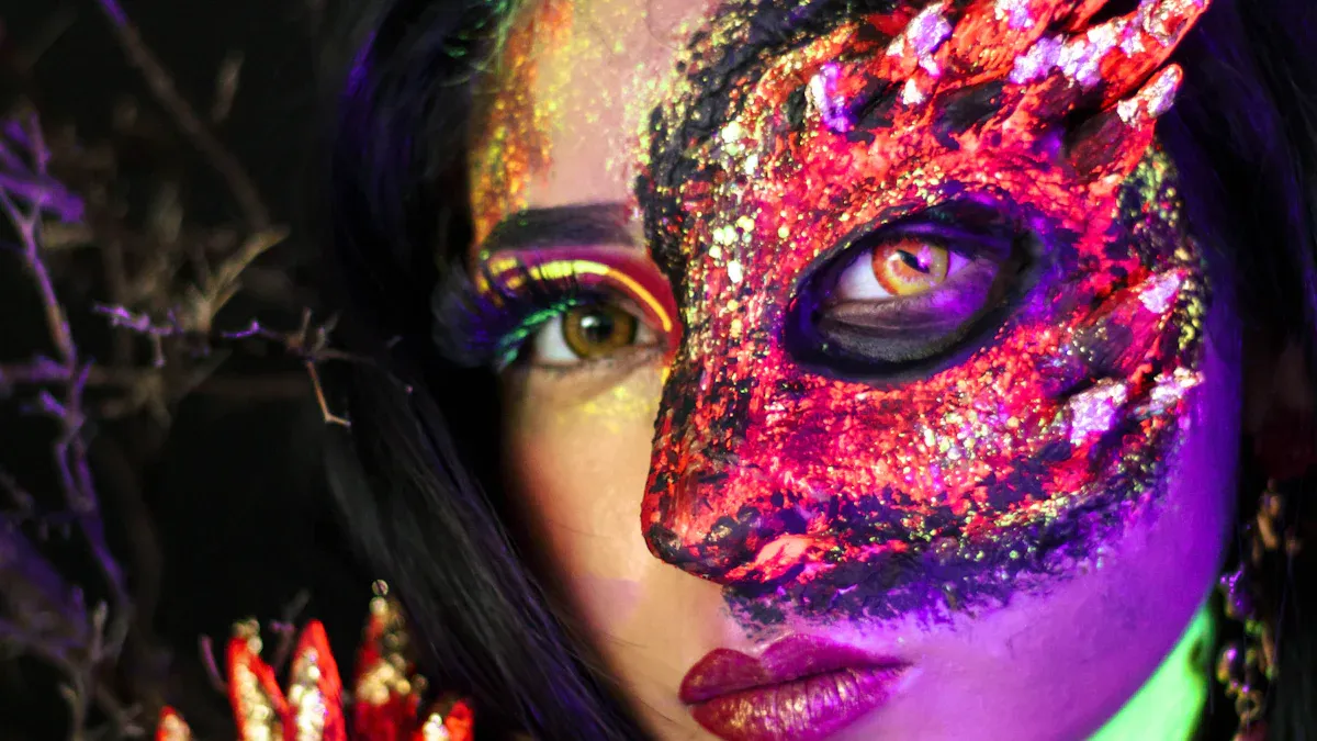 Lighting Effects on Final Look