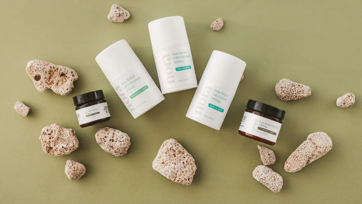 Essential Skincare Ingredients