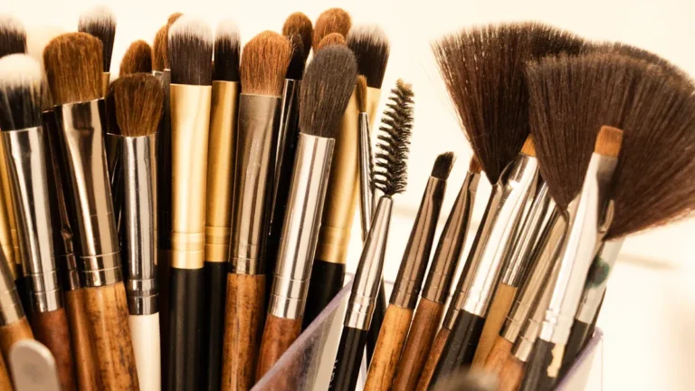 Makeup Brushes Guide: Types and Uses Explained