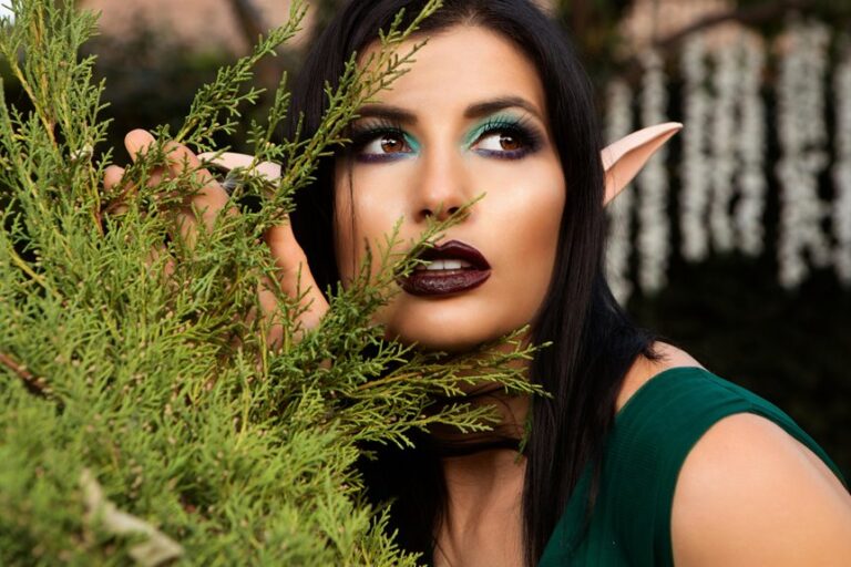 elf makeup meaning name