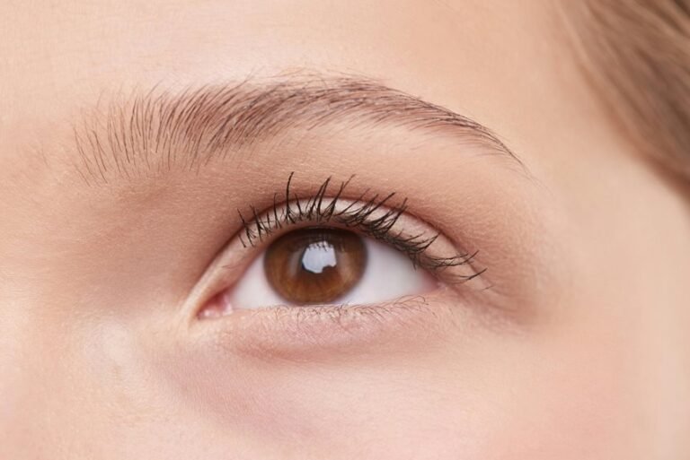 eyebrow shaping for fuller brows