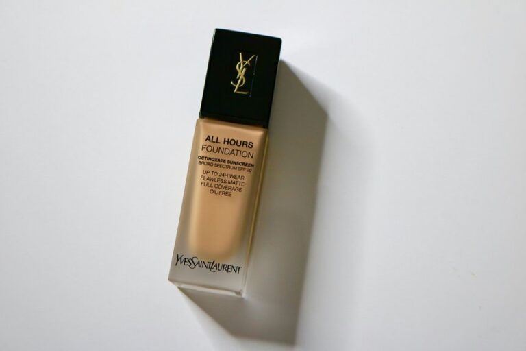 foundation makeup coverage types