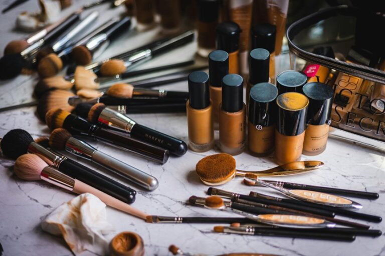 foundation shade matching guide