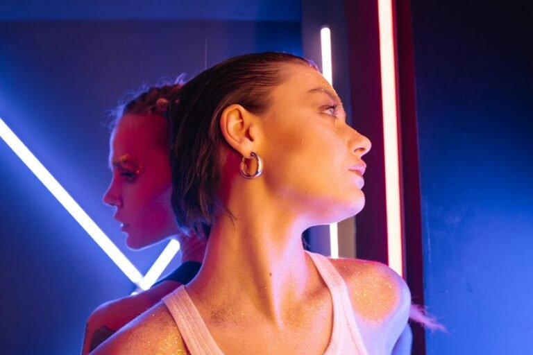 glow zones catch light