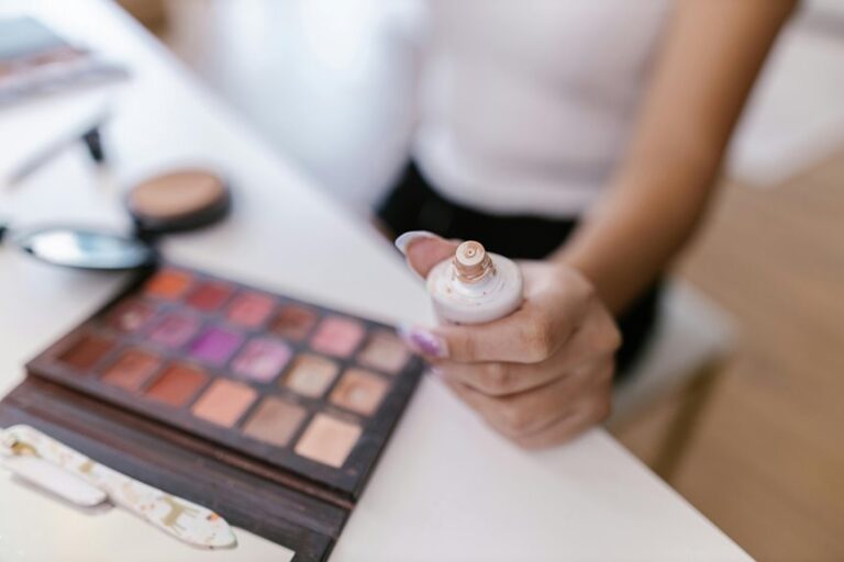 makeup primer foundation importance