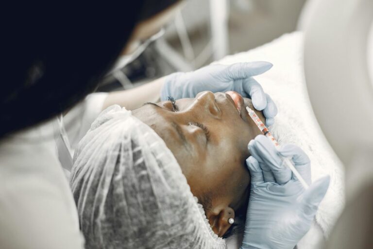 makeup timing after botox
