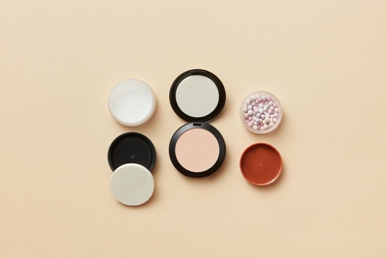 mineral makeup powder benefits